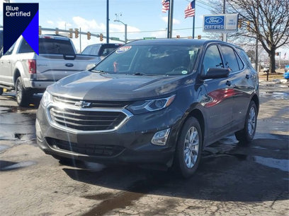 Used 2020 Chevrolet Equinox LT w/ Driver Convenience Package