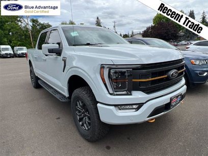 Certified 2023 Ford F150 Tremor w/ Equipment Group 402A High