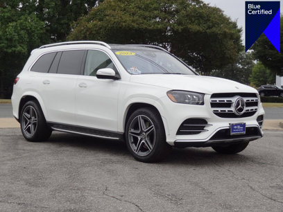 Used 2023 Mercedes-Benz GLS 450 4MATIC