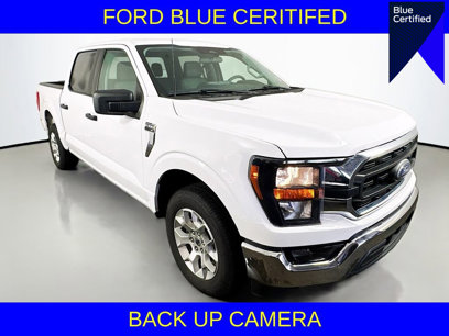 Certified 2023 Ford F150 XLT