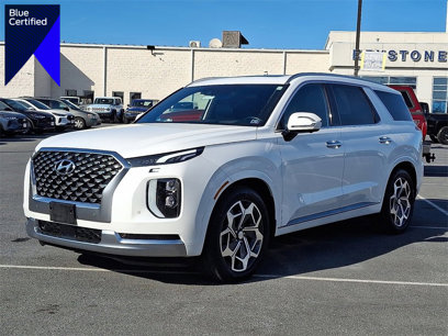 Used 2021 Hyundai Palisade Calligraphy w/ Winter Package