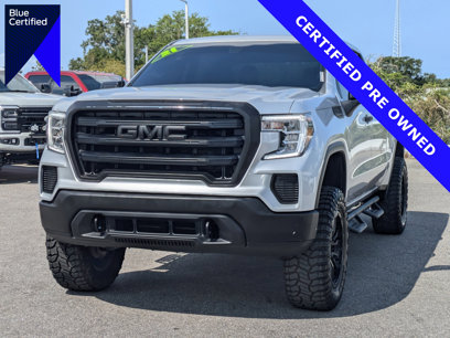 Used 2021 GMC Sierra 1500 2WD Crew Cab w/ Sierra Value Package
