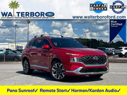 Used 2023 Hyundai Santa Fe Calligraphy