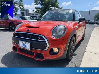Used 2019 MINI Cooper S