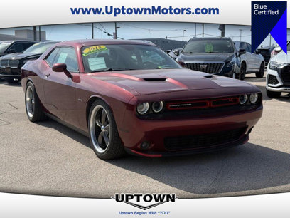 Used 2018 Dodge Challenger R/T Plus