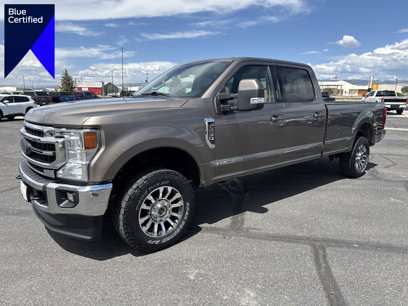 Certified 2022 Ford F250 Lariat w/ Lariat Value Package