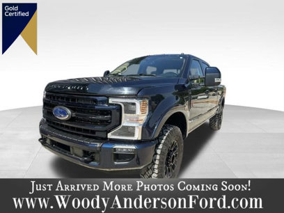 Certified 2022 Ford F250 Lariat w/ Tremor Off-Road Package