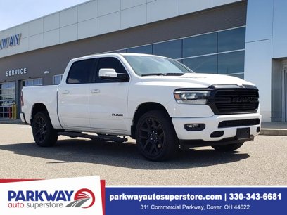 Used 2020 RAM 1500 Laramie