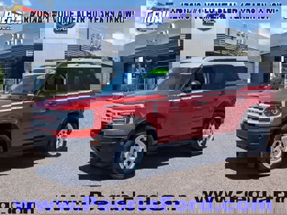 Certified 2024 Ford Bronco Sport Heritage w/ Heritage Convenience Package
