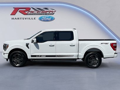 Certified 2023 Ford F150 Lariat w/ Equipment Group 502A High
