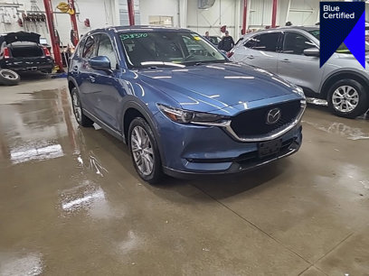 Used 2020 MAZDA CX-5 Grand Touring