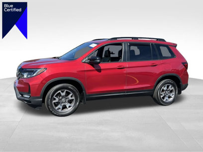 Used 2022 Honda Passport TrailSport