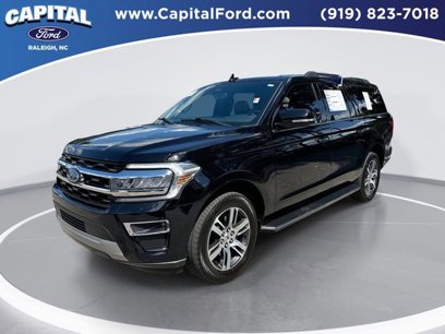 Certified 2023 Ford Expedition Max Limited