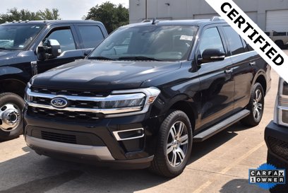 Certified 2024 Ford Expedition Limited