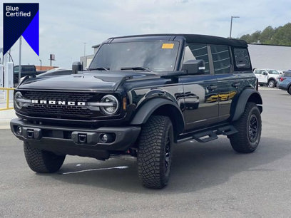 Certified 2023 Ford Bronco Wildtrak