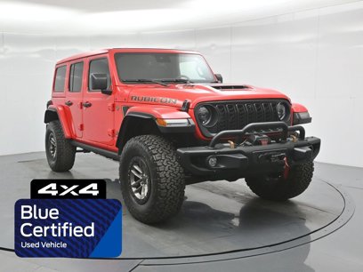 Used 2024 Jeep Wrangler Unlimited Rubicon 392