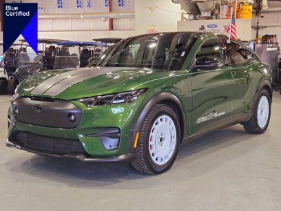 Certified 2024 Ford Mustang Mach-E GT