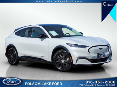 Certified 2023 Ford Mustang Mach-E California Route 1