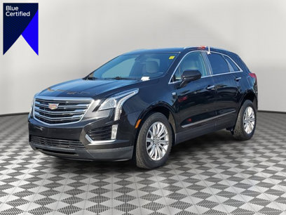 Used 2018 Cadillac XT5 FWD