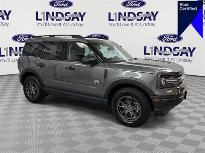 Certified 2023 Ford Bronco Sport Big Bend