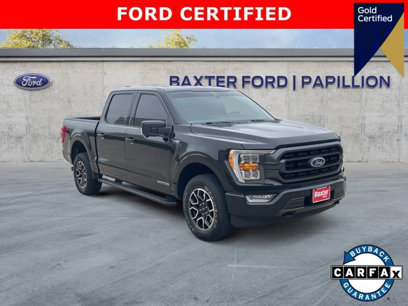 Certified 2021 Ford F150 XLT w/ Equipment Group 302A High