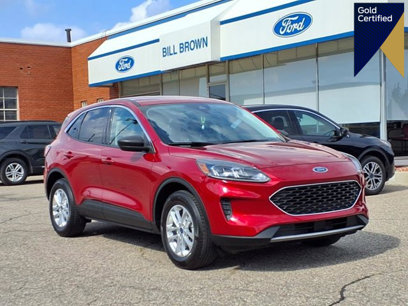 Certified 2022 Ford Escape SE w/ Convenience Package