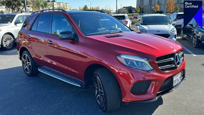 Used 2018 Mercedes-Benz GLE 350 4MATIC