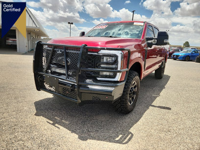 Certified 2025 Ford F250 Lariat w/ Lariat Ultimate Package