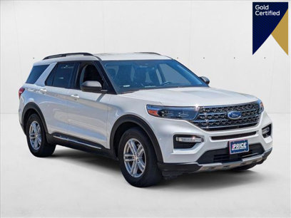 Certified 2022 Ford Explorer XLT
