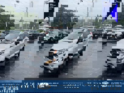 Certified 2022 Ford EcoSport SES