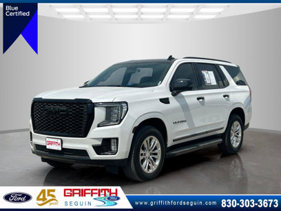 Used 2021 GMC Yukon SLT w/ SLT Luxury Plus Package