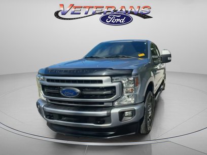 Certified 2022 Ford F250 Lariat w/ Lariat Ultimate Package