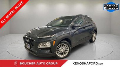 Used 2021 Hyundai Kona SEL w/ Cargo Package