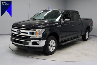 Certified 2020 Ford F150 XLT