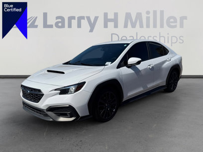Used 2023 Subaru WRX Premium
