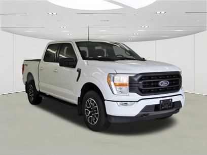 Certified 2022 Ford F150 XLT