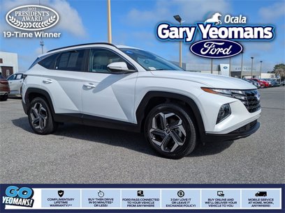 Used 2023 Hyundai Tucson SEL w/ Convenience Package