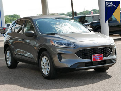 Certified 2022 Ford Escape SE w/ Convenience Package