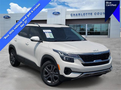 Used 2023 Kia Seltos S