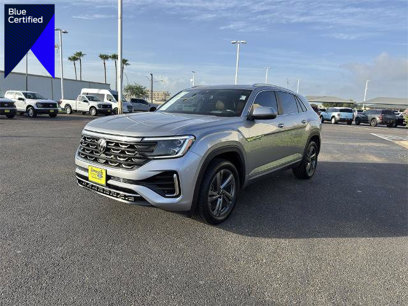 Used 2024 Volkswagen Atlas Cross Sport SEL R-Line