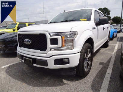 Certified 2020 Ford F150 XL w/ Equipment Group 101A Mid