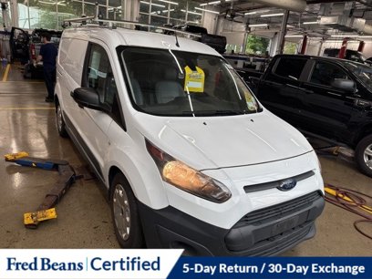 Certified 2018 Ford Transit Connect XL