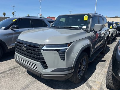 Used 2025 Lexus GX 550