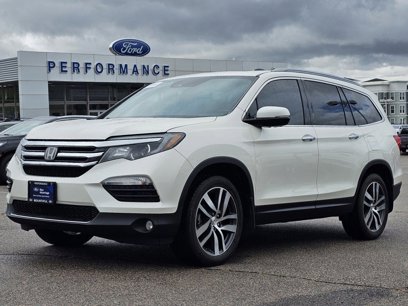 Used 2018 Honda Pilot Elite