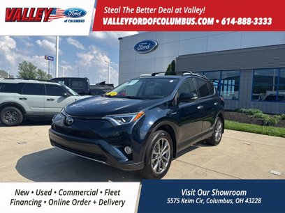 Used 2018 Toyota RAV4 Limited