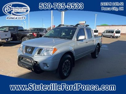 Used 2019 Nissan Frontier PRO-4X