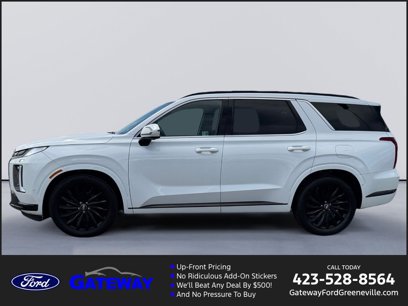 Used 2024 Hyundai Palisade Calligraphy