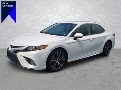 Used 2018 Toyota Camry L
