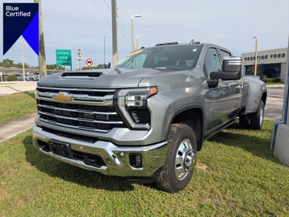 Used 2024 Chevrolet Silverado 3500 LTZ w/ LTZ Convenience Package