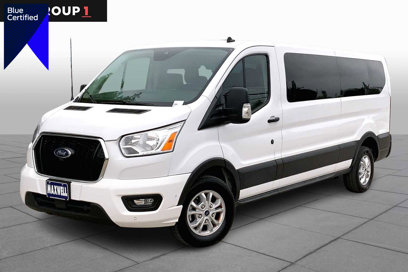 Certified 2021 Ford Transit 350 XLT
